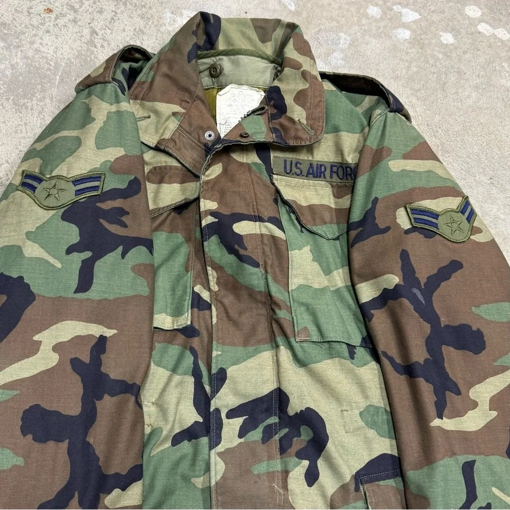 U.S. Army vintage usaf